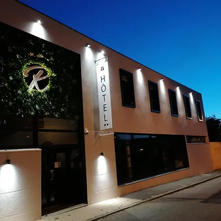 Le Ricordeau Hotell Domagné